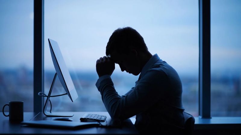 Thua lỗ tài chính do chơi tài xỉu kéo dài tác động tiêu cực đến người chơi