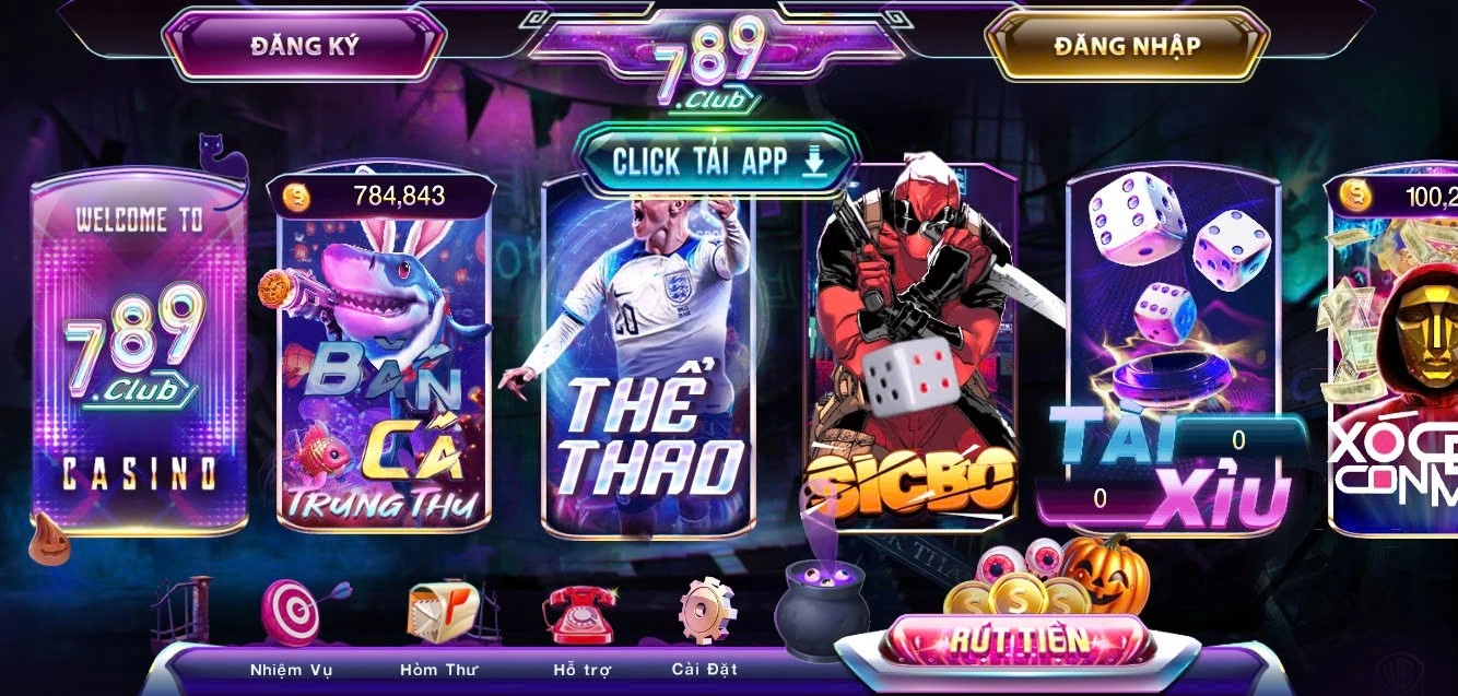 789Club là gì và vì sao lại nổi bật?