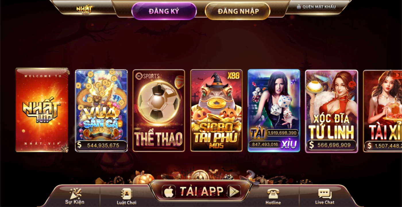 Giới thiệu về Tài Xỉu Nhất Vip