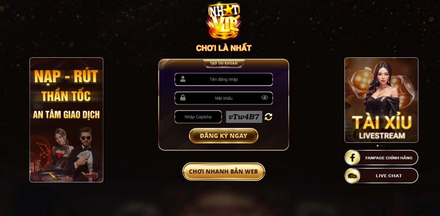 Nhất VIP